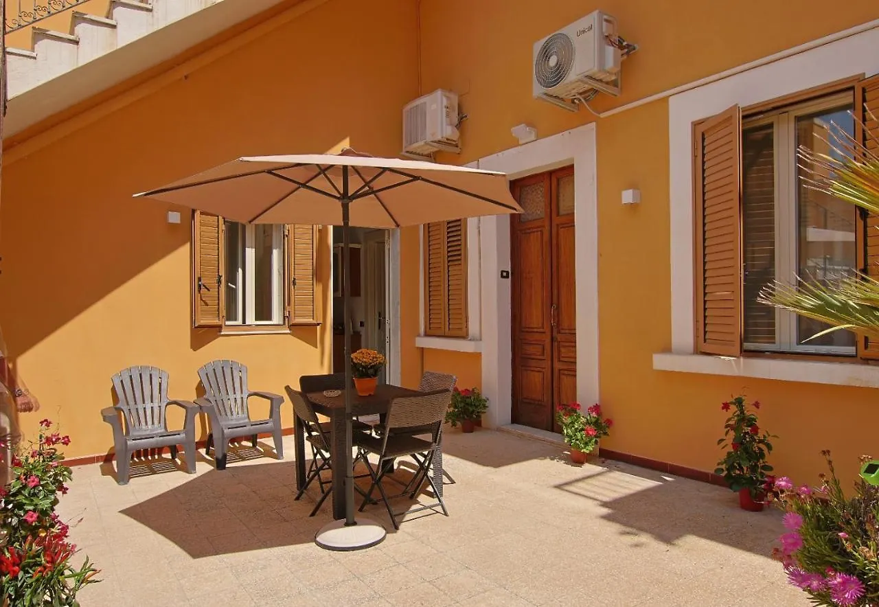 La Casa Nel Sole Apartment Syracuse Italy