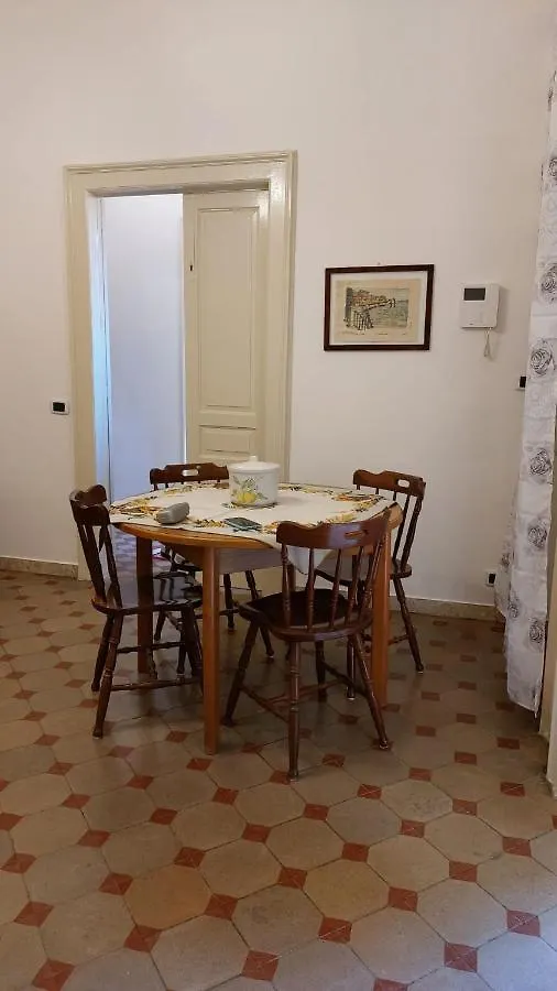 La Casa Nel Sole Apartment Syracuse Italy