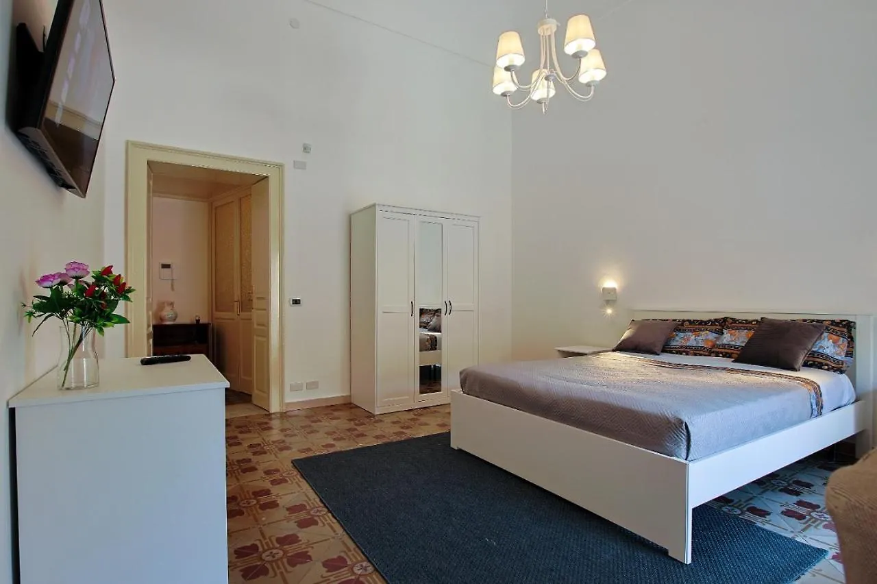 Apartament La Casa Nel Sole Syrakuzy 0*,  Włochy