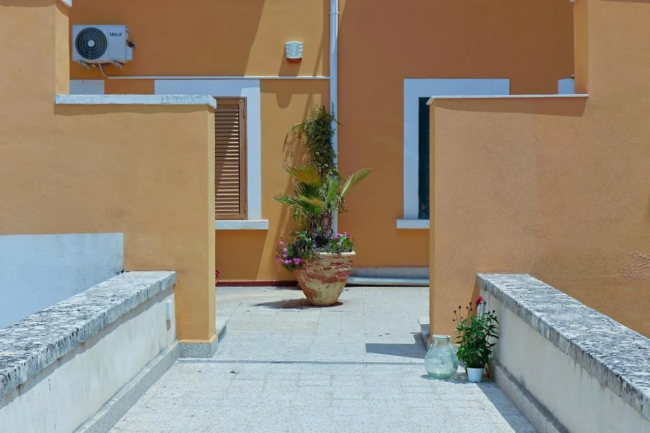 Apartament La Casa Nel Sole Syrakuzy Włochy