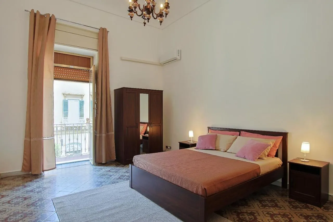 Apartament La Casa Nel Sole Syrakuzy Włochy