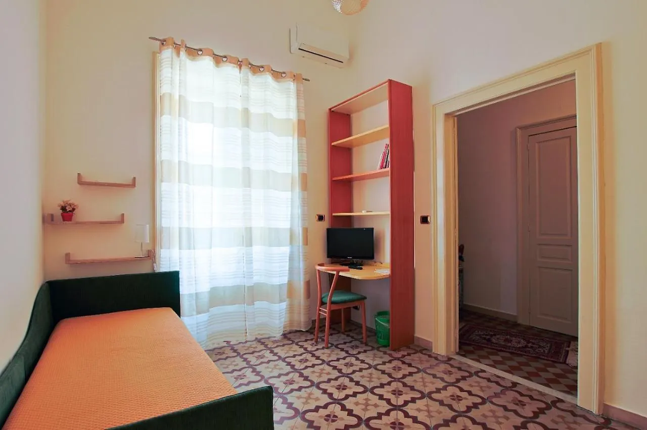 Apartament La Casa Nel Sole Syrakuzy