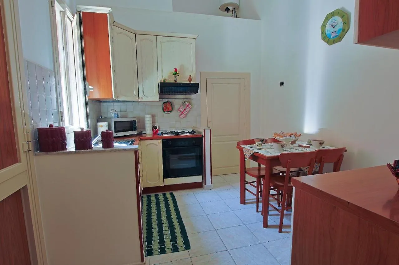 Apartament La Casa Nel Sole Syrakuzy Włochy