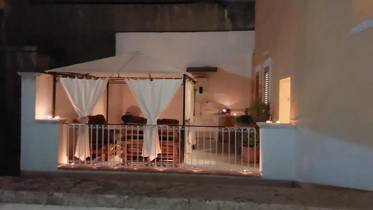 La Casa Nel Sole Lägenhet Syrakusa