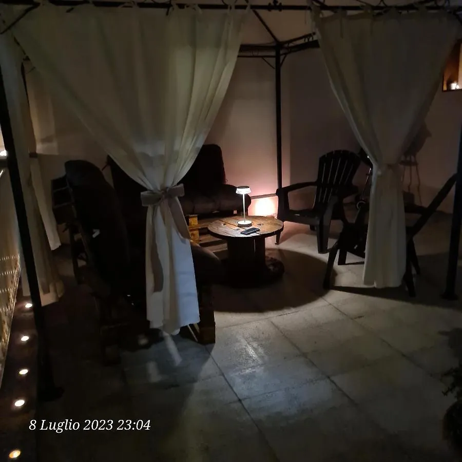 Apartament La Casa Nel Sole Syrakuzy