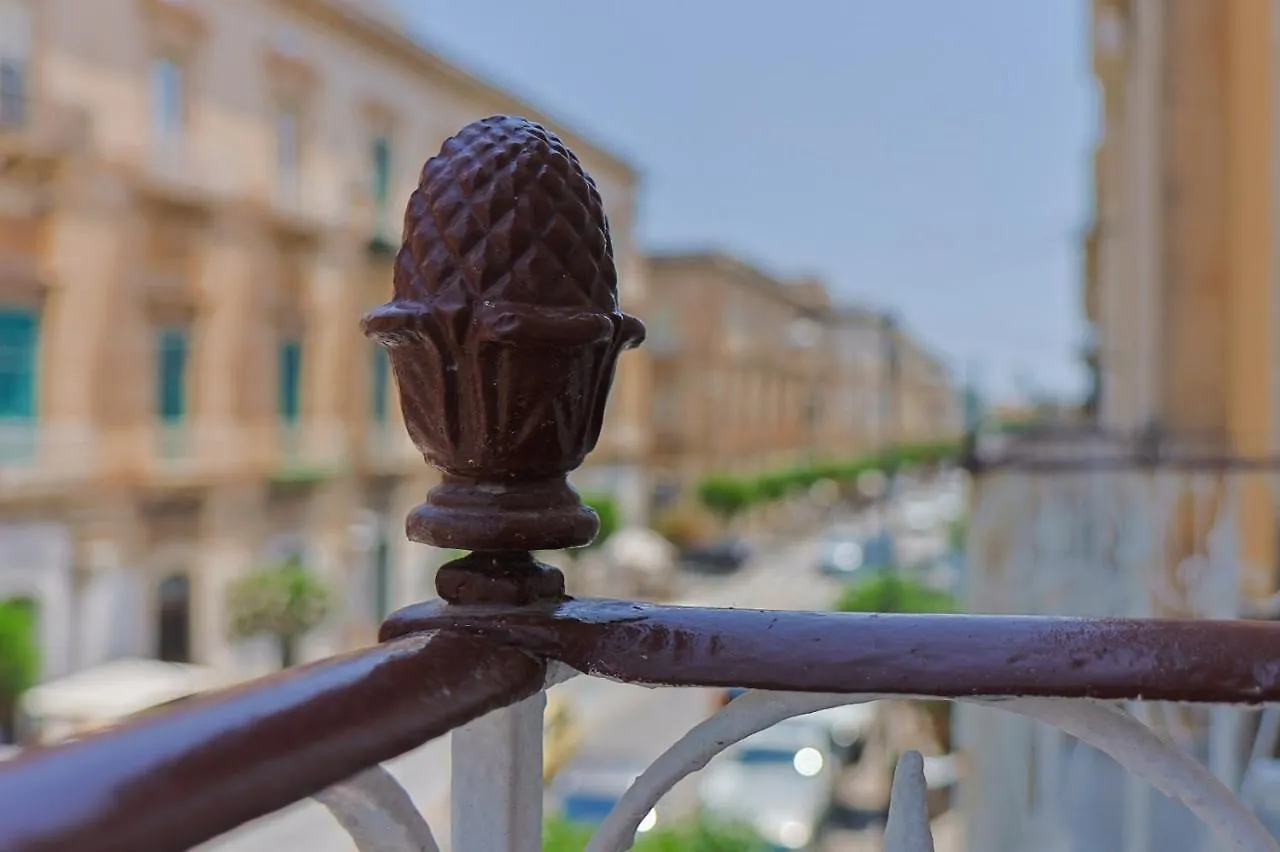 La Casa Nel Sole Lägenhet Syrakusa Italien