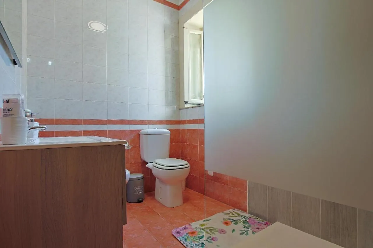 Apartament La Casa Nel Sole Syrakuzy