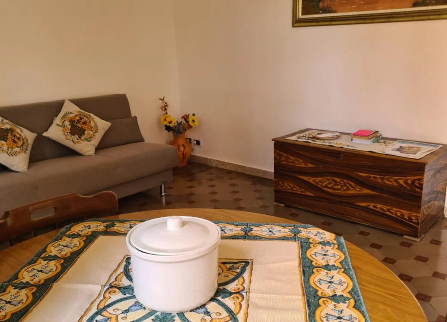 La Casa Nel Sole Lägenhet Syrakusa